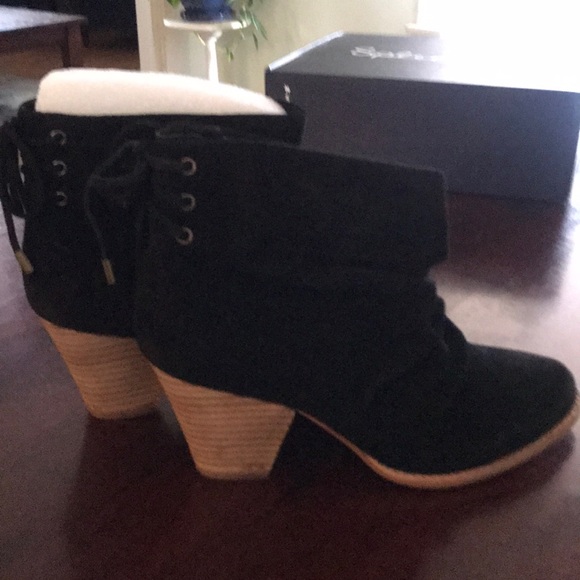 NIB Anthropologie Splendid Rae boots. Size 8. - Picture 6 of 7